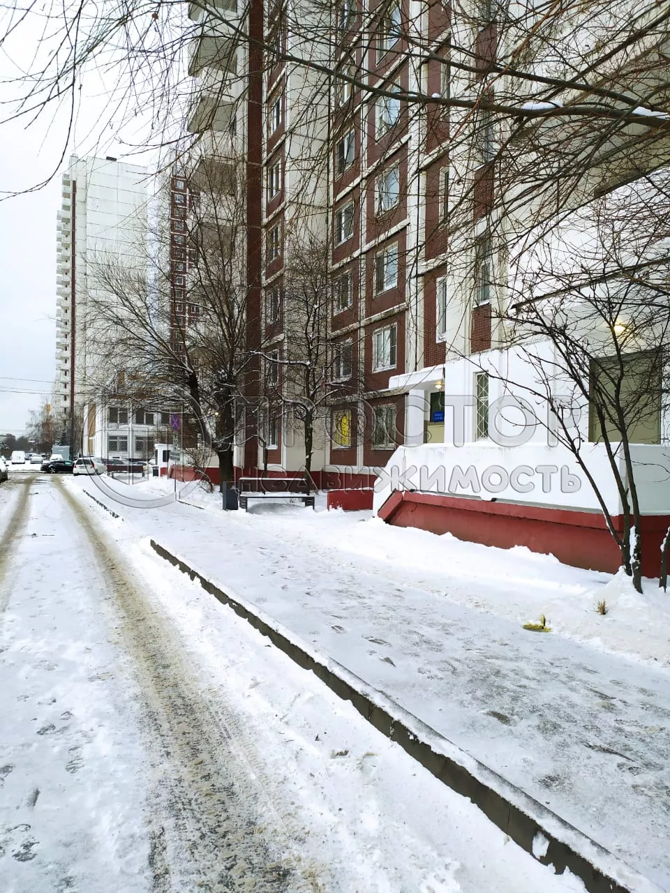 2-комнатная квартира, 58.4 м² - фото 4