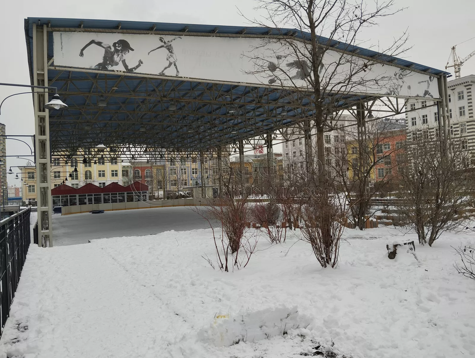 Студия, 31.7 м² - фото 14