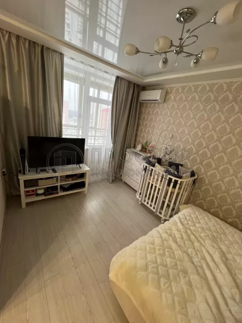 Студия, 35 м² - фото 3