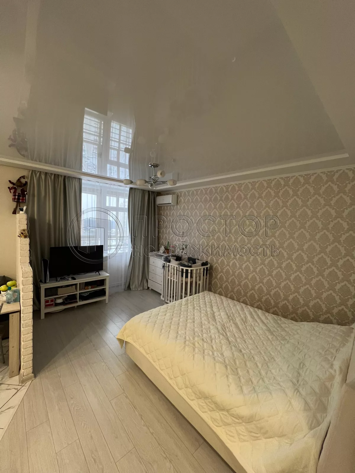 Студия, 35 м² - фото 4