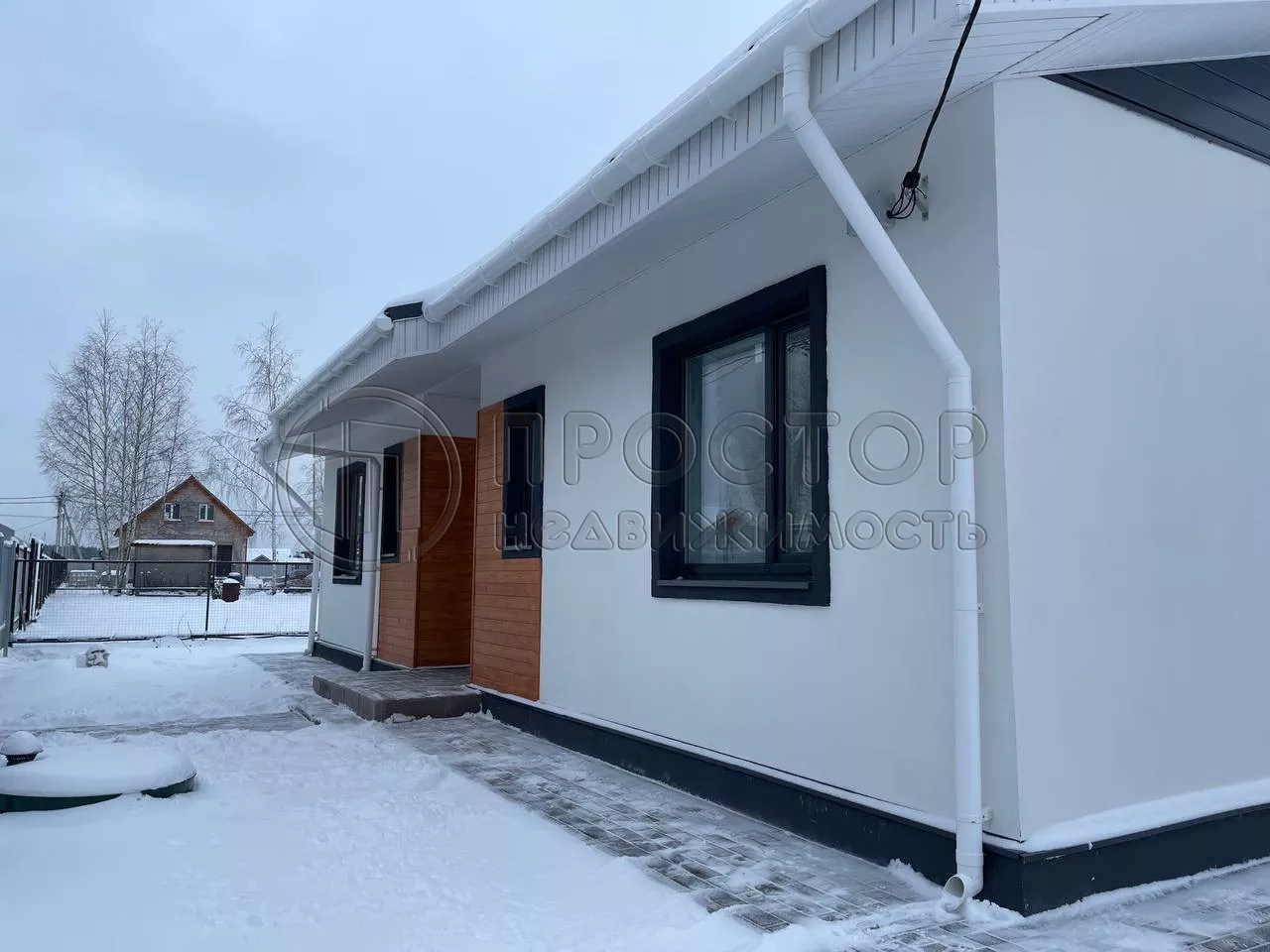 Дом, 90.7 м² - фото 2