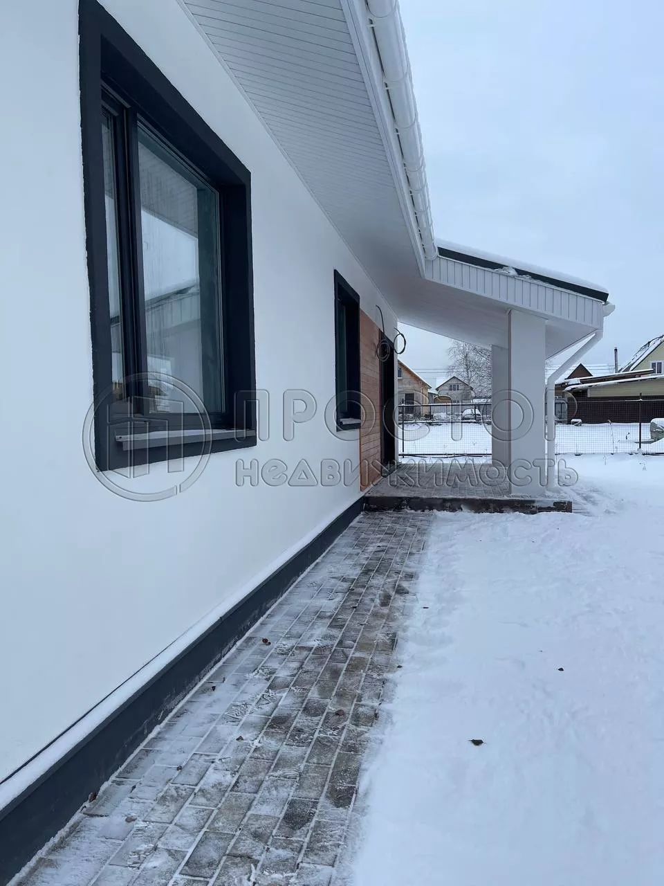 Дом, 90.7 м² - фото 9