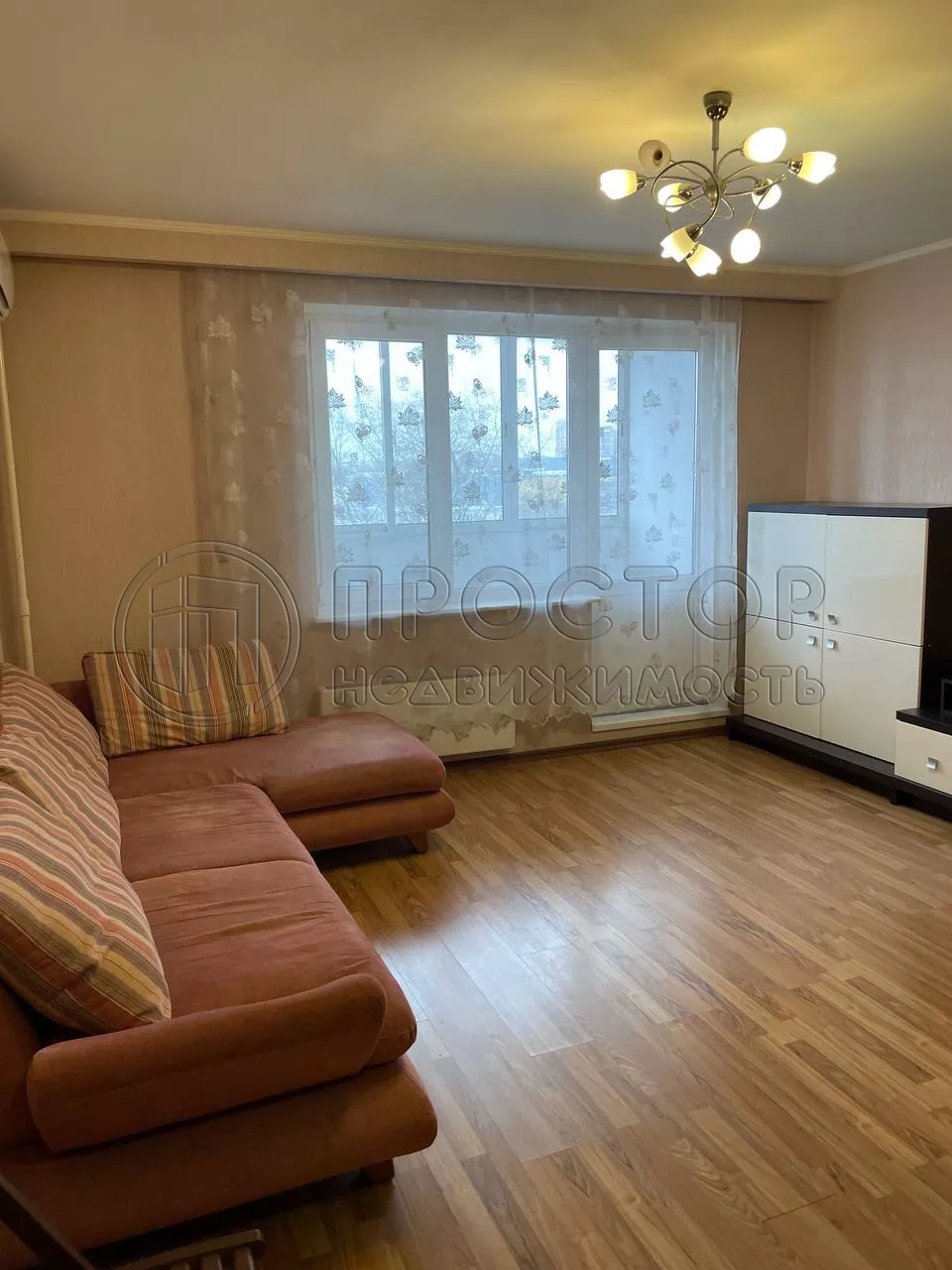1-комнатная квартира, 45 м² - фото 3