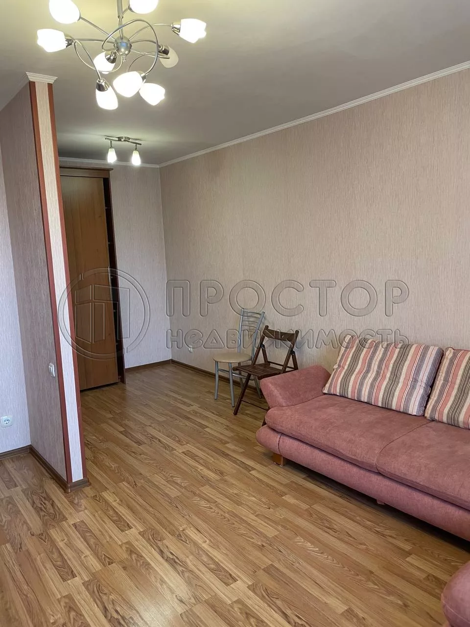1-комнатная квартира, 45 м² - фото 4