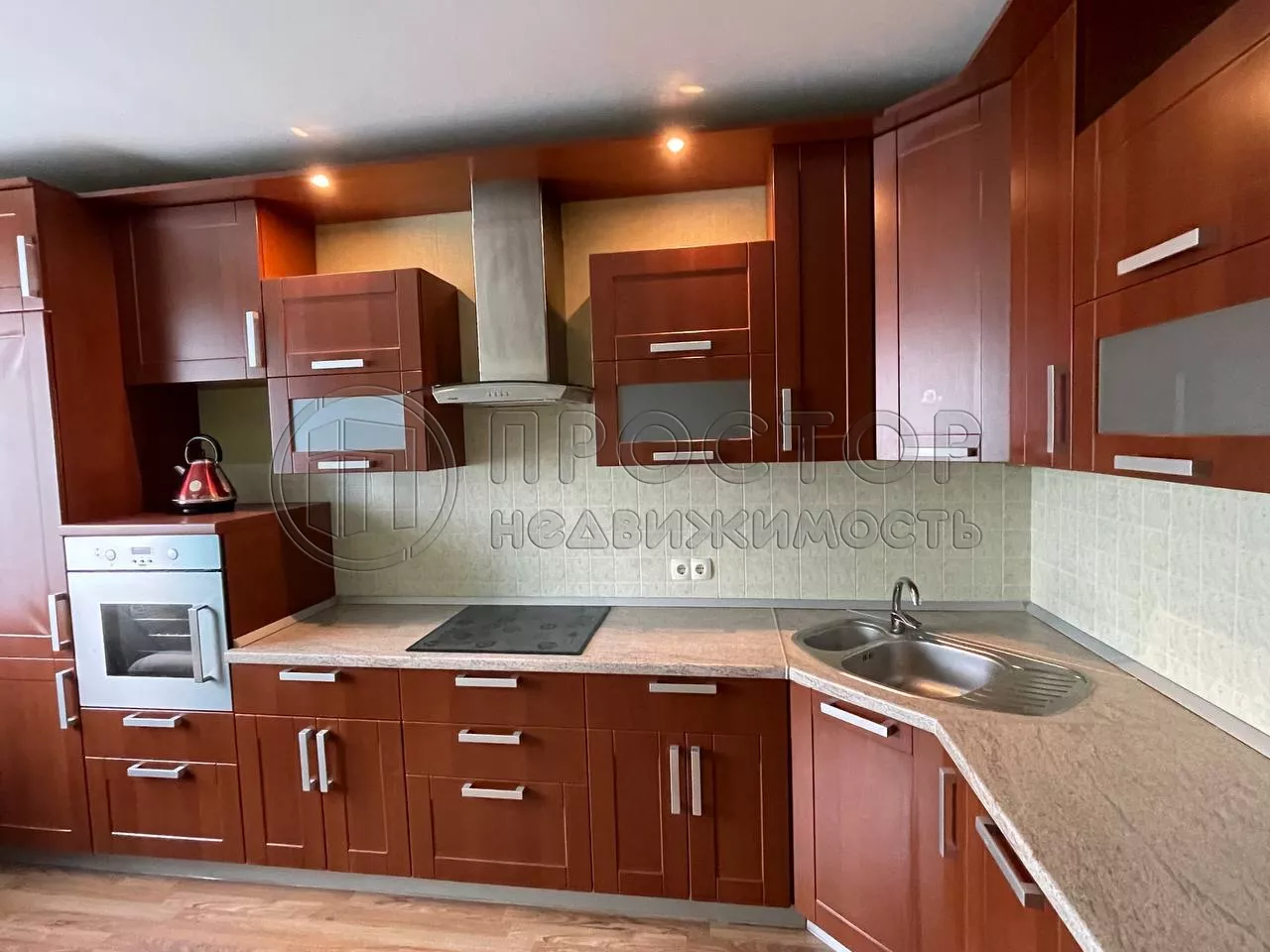 1-комнатная квартира, 45 м² - фото 5