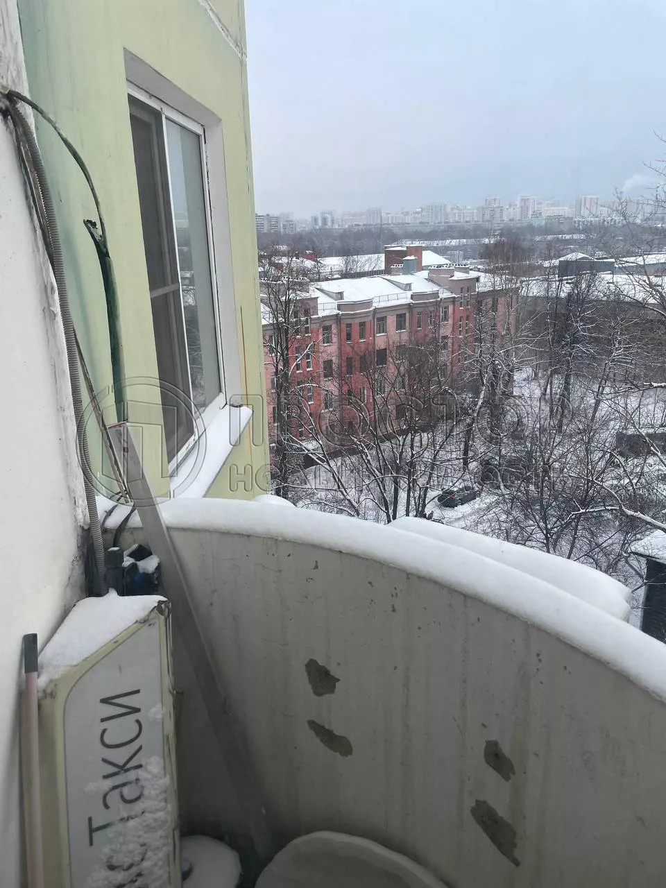 1-комнатная квартира, 45 м² - фото 12