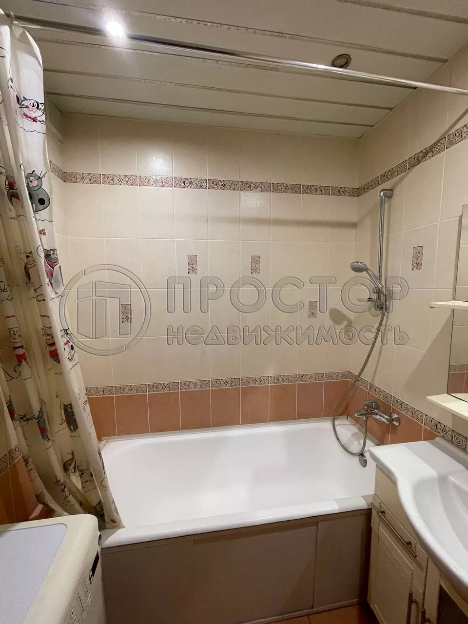 1-комнатная квартира, 45 м² - фото 13