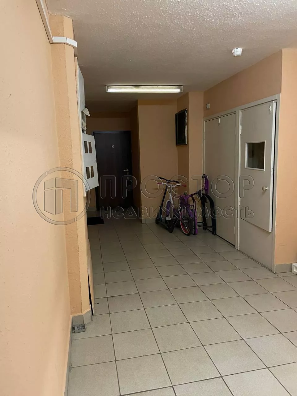 1-комнатная квартира, 45 м² - фото 19