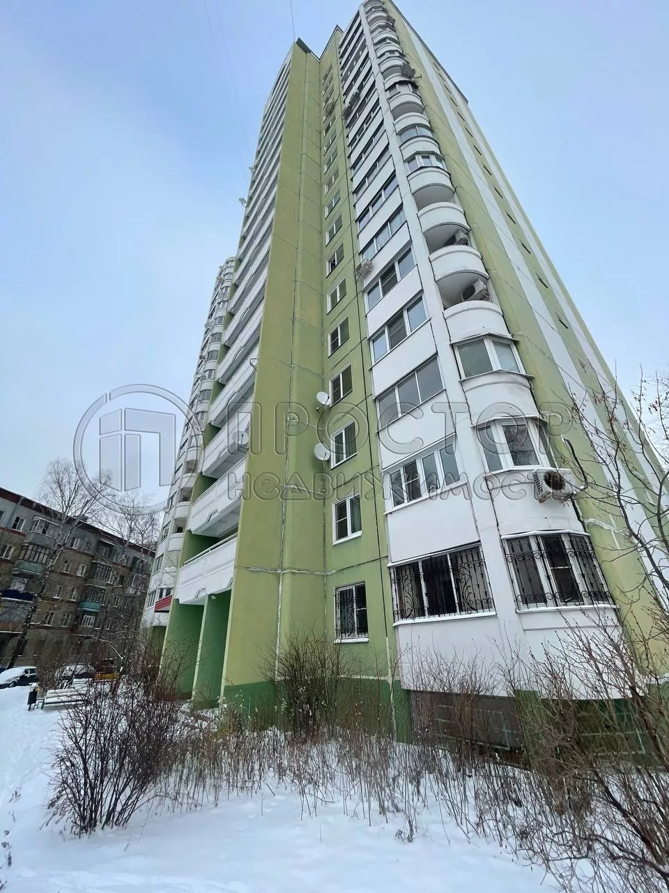 1-комнатная квартира, 45 м² - фото 22