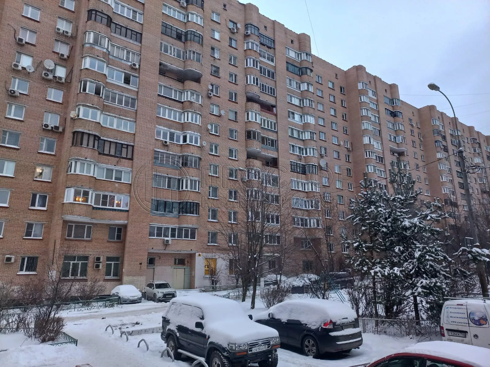 1-комнатная квартира, 36.4 м² - фото 2