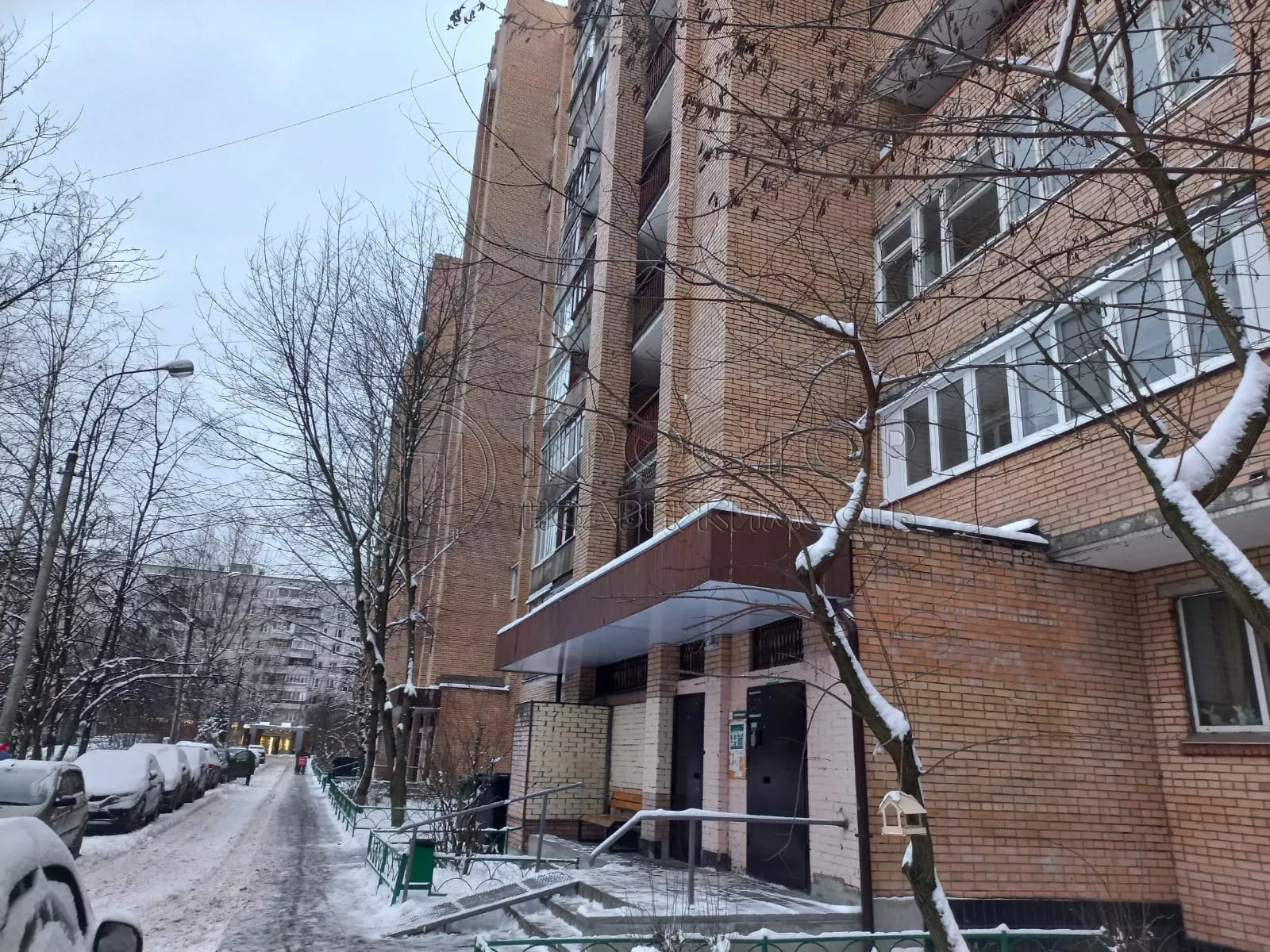 1-комнатная квартира, 36.4 м² - фото 3