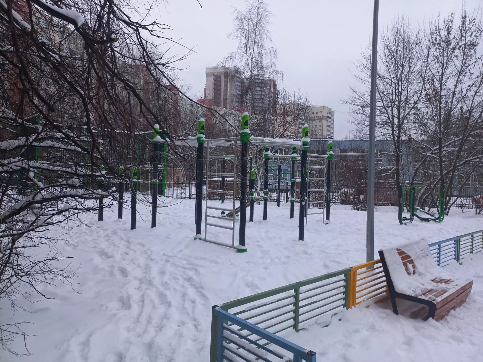 1-комнатная квартира, 36.4 м² - фото 4