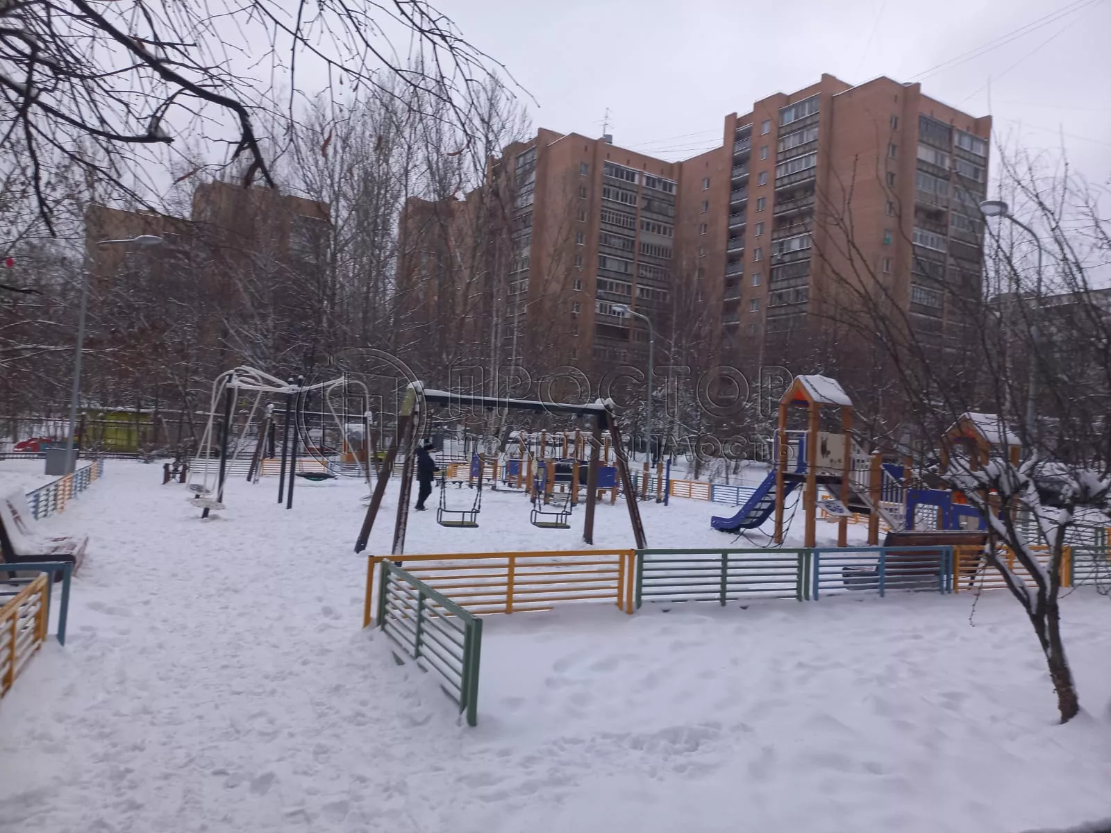 1-комнатная квартира, 36.4 м² - фото 5