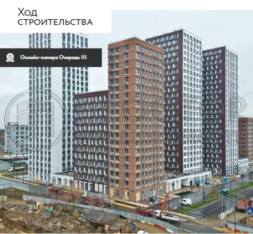 1-комнатная квартира, 35.1 м² - фото 5