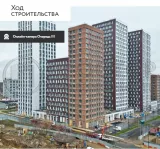 1-комнатная квартира, 35.1 м² - фото 9