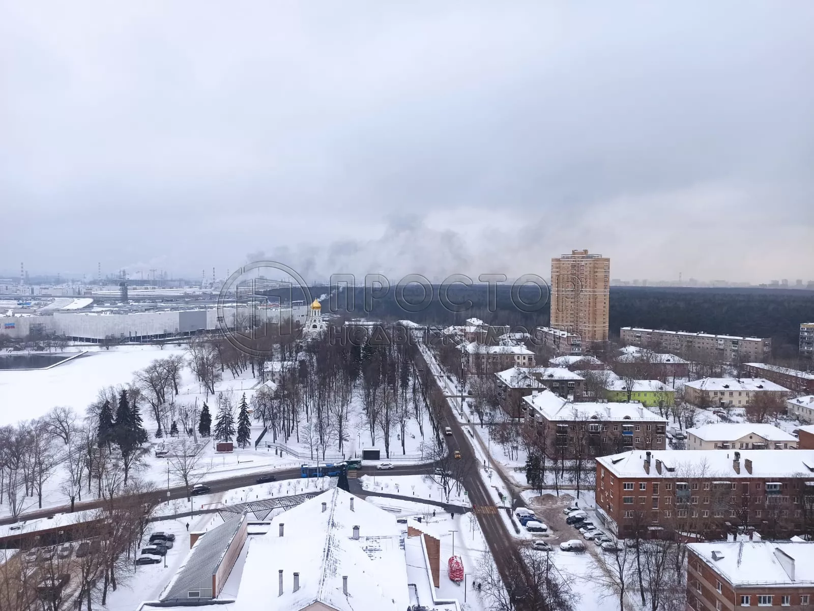 3-комнатная квартира, 80 м² - фото 18