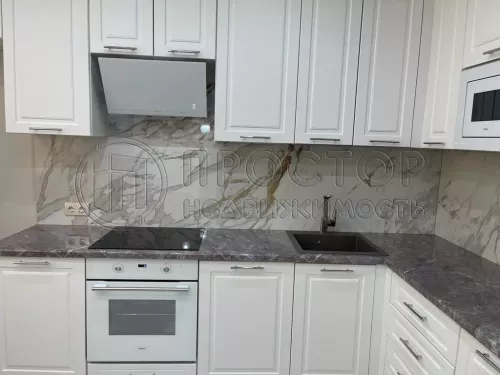 1-комнатная квартира, 54 м² - фото 3