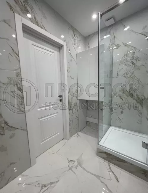 1-комнатная квартира, 54 м² - фото 10