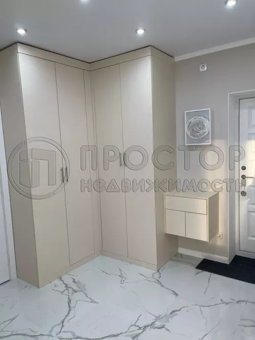 1-комнатная квартира, 54 м² - фото 13