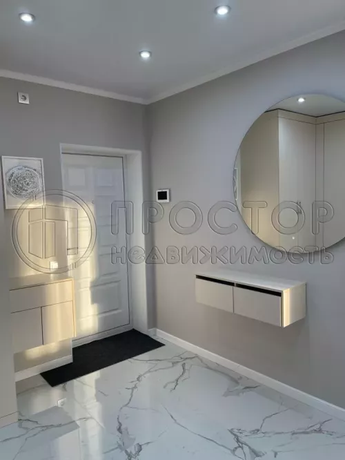 1-комнатная квартира, 54 м² - фото 14