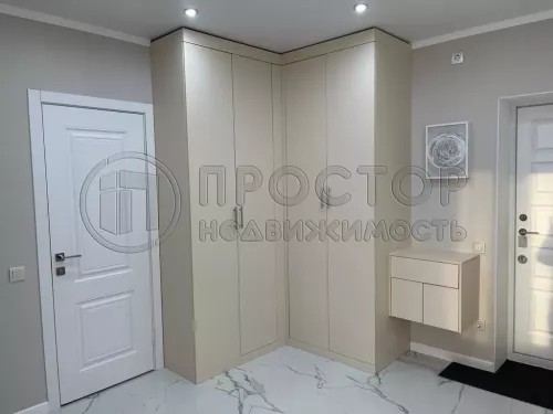 1-комнатная квартира, 54 м² - фото 15
