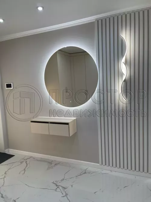 1-комнатная квартира, 54 м² - фото 16