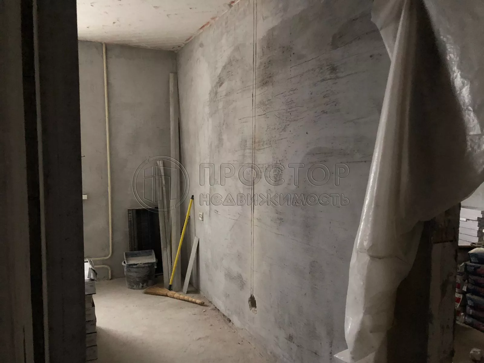 1-комнатная квартира, 38 м² - фото 2