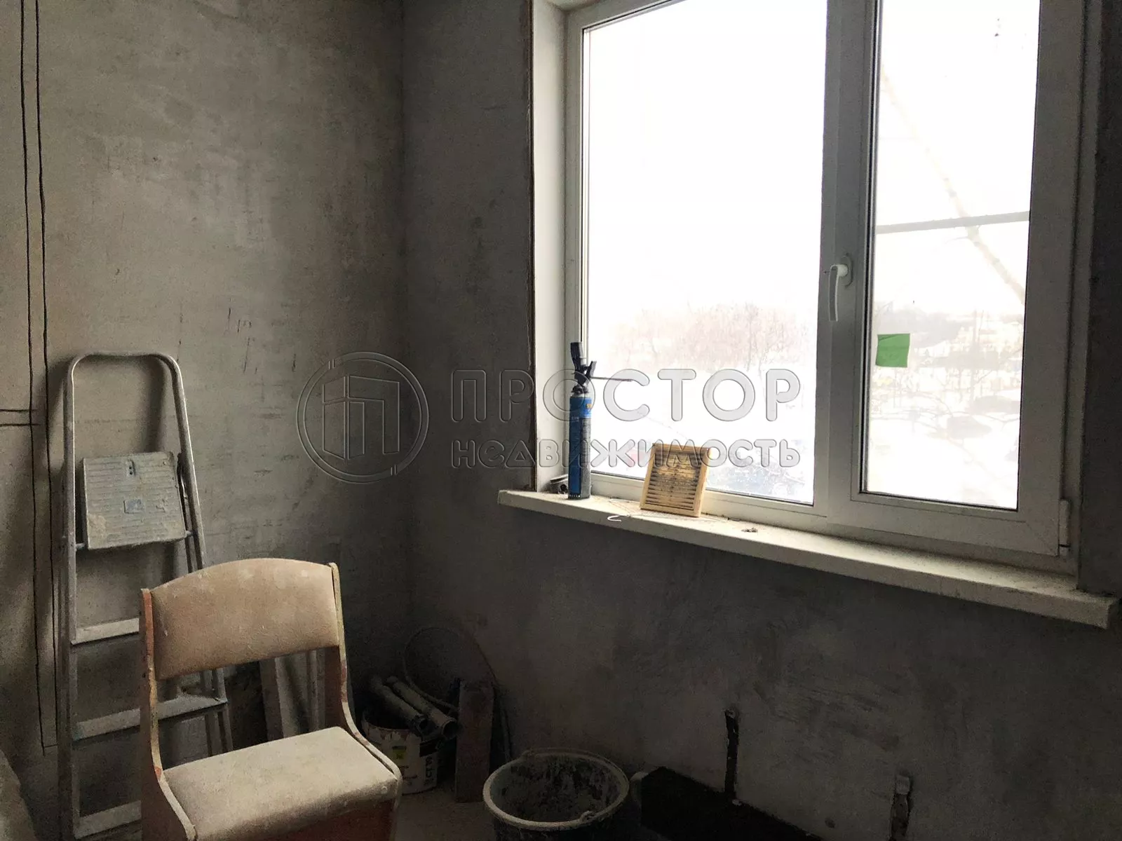 1-комнатная квартира, 38 м² - фото 3