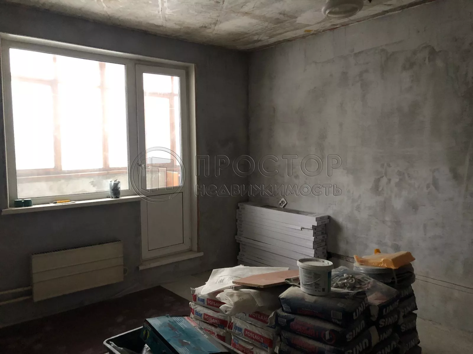 1-комнатная квартира, 38 м² - фото 4