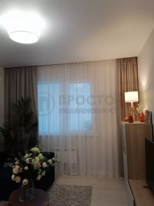 1-комнатная квартира, 35.2 м² - фото 4