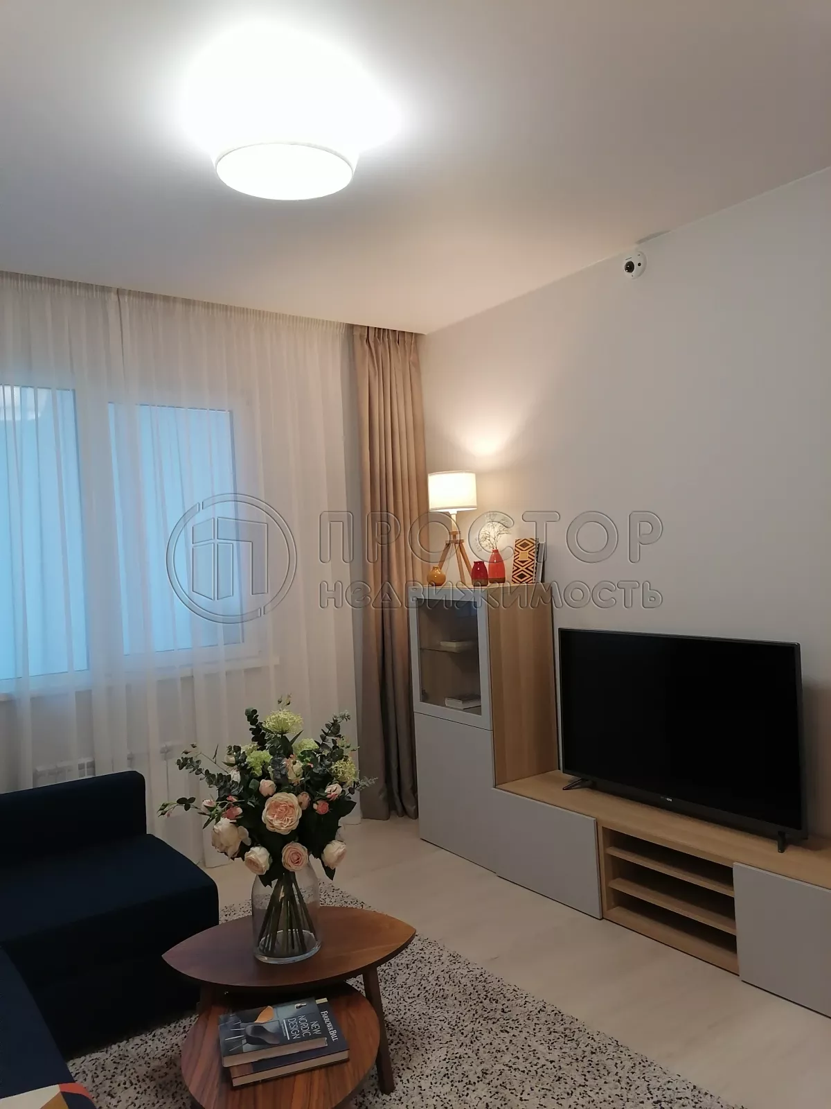 1-комнатная квартира, 35.2 м² - фото 5