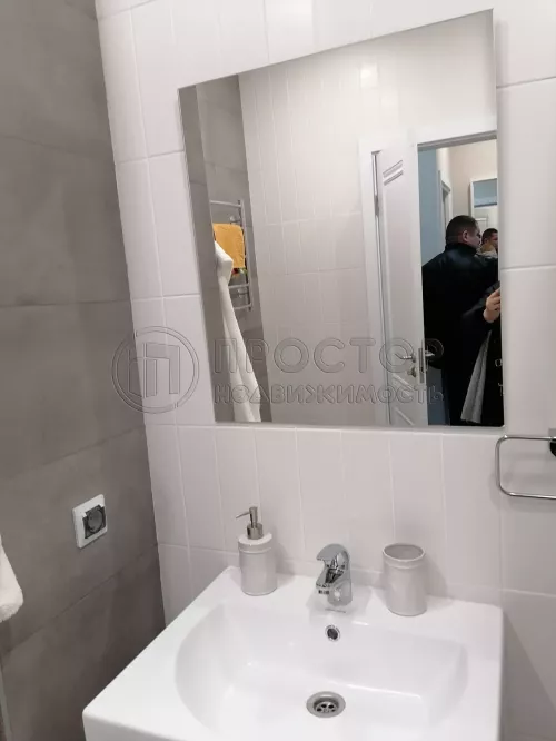 1-комнатная квартира, 35.2 м² - фото 9