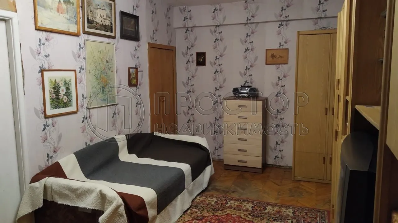 3-комнатная квартира, 54.3 м² - фото 6