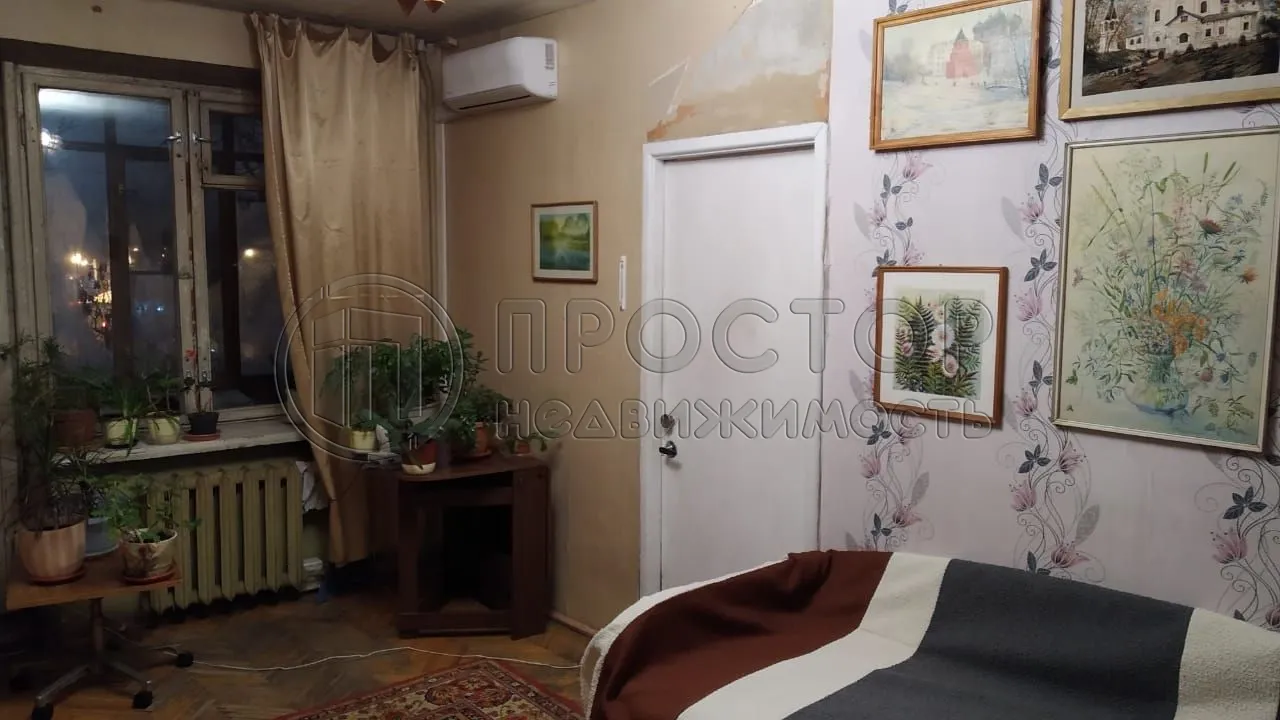 3-комнатная квартира, 54.3 м² - фото 10