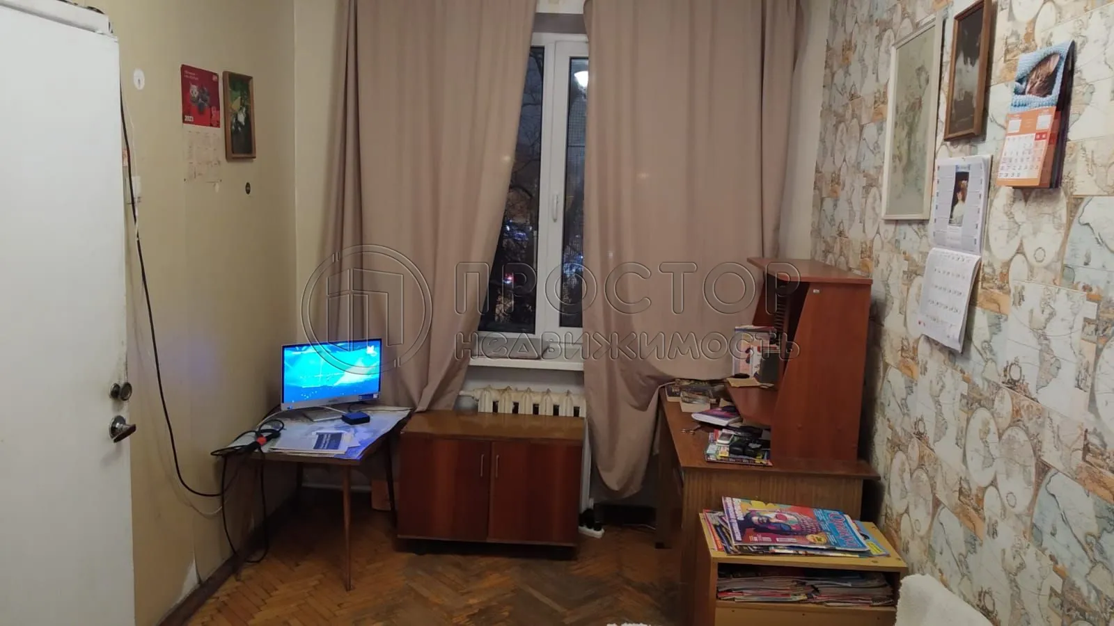 3-комнатная квартира, 54.3 м² - фото 13