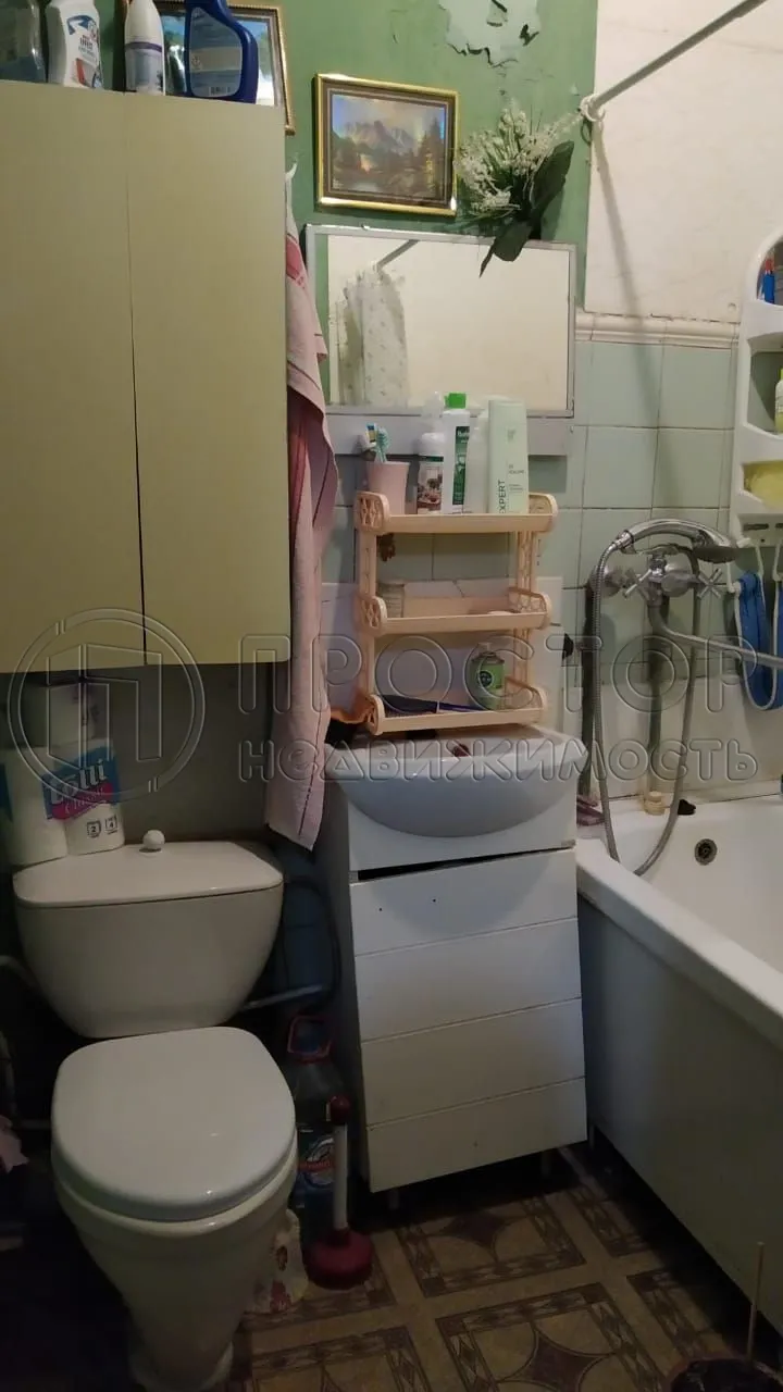 3-комнатная квартира, 54.3 м² - фото 18