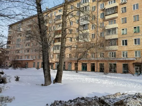 3-комнатная квартира, 54.3 м² - фото 2