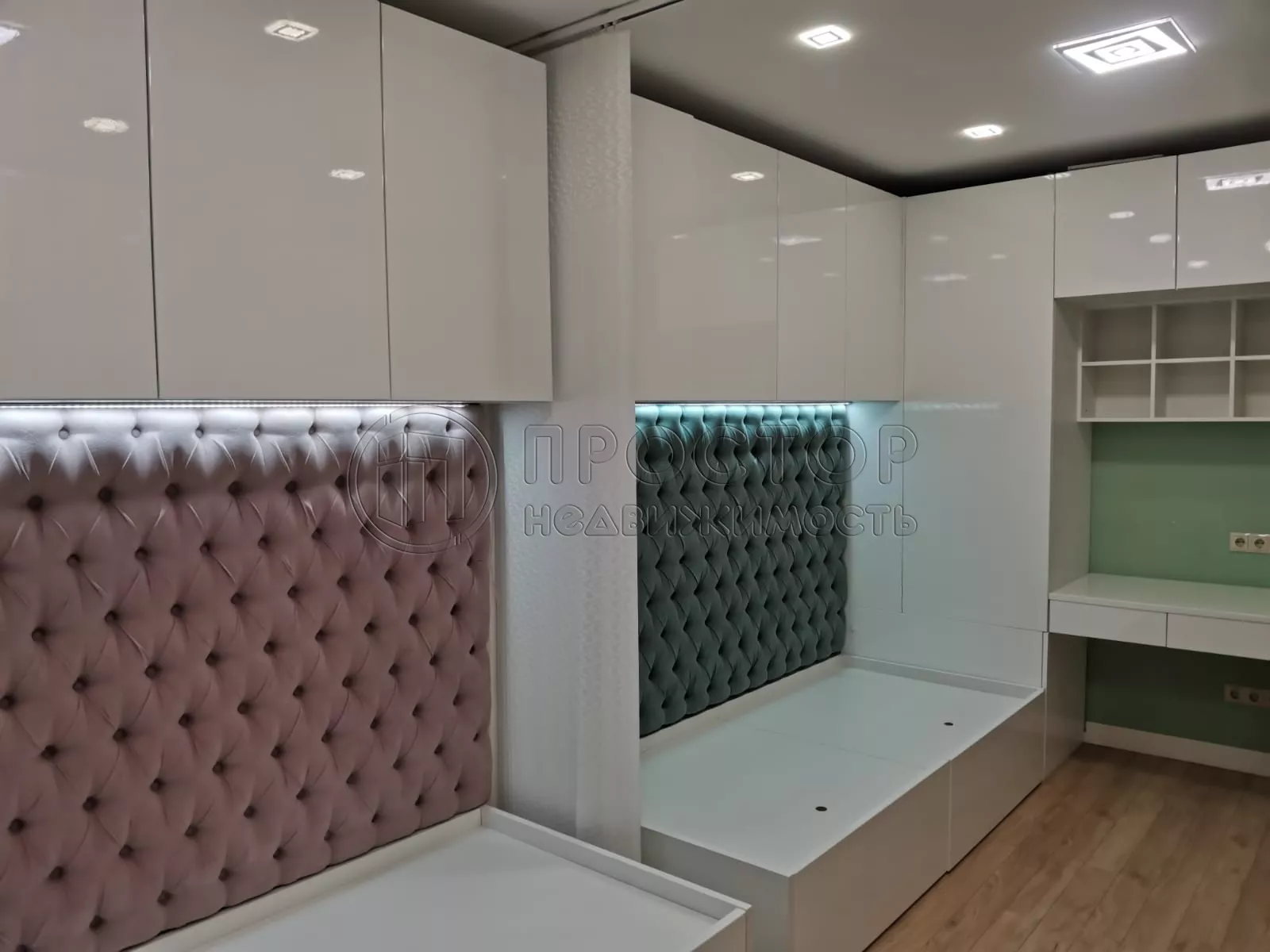 2-комнатная квартира, 59.8 м² - фото 6