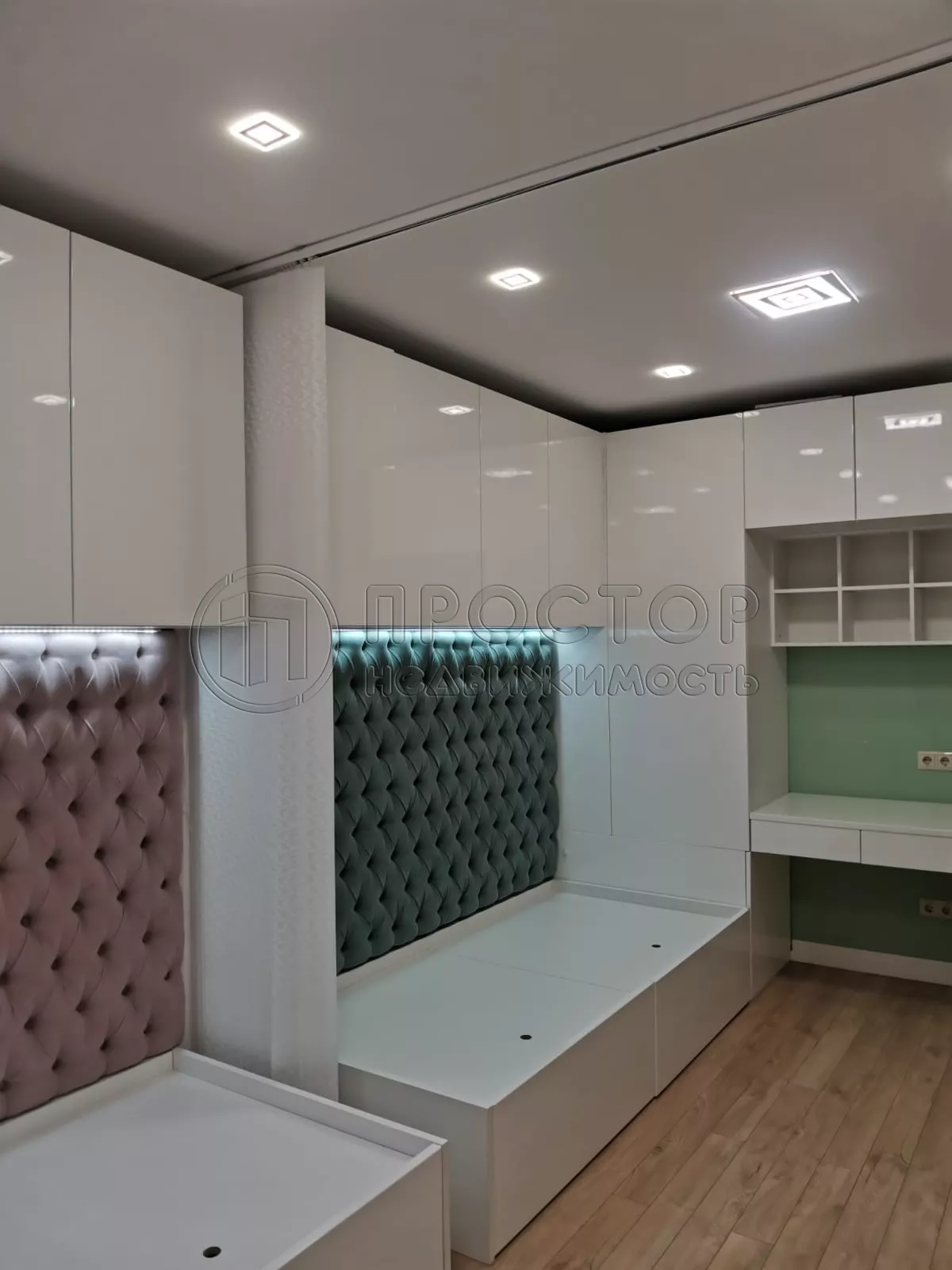 2-комнатная квартира, 59.8 м² - фото 7