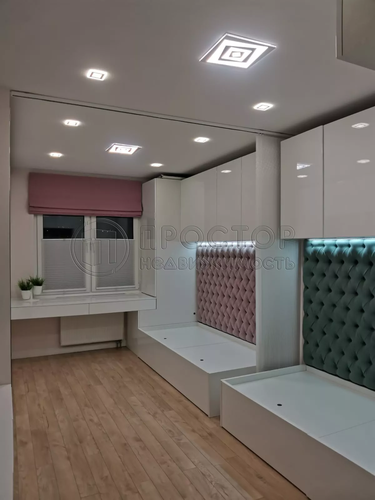 2-комнатная квартира, 59.8 м² - фото 8