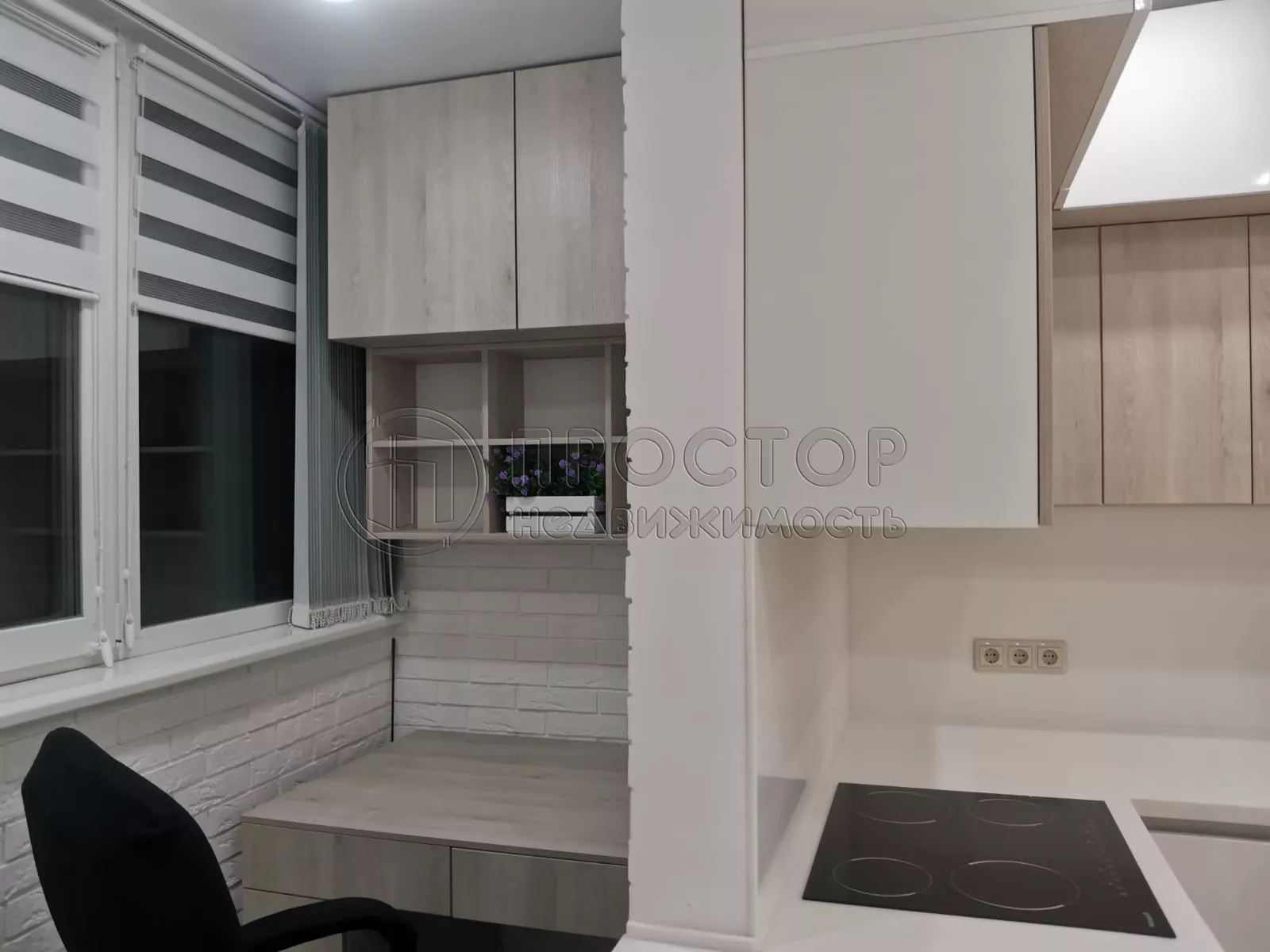 2-комнатная квартира, 59.8 м² - фото 16