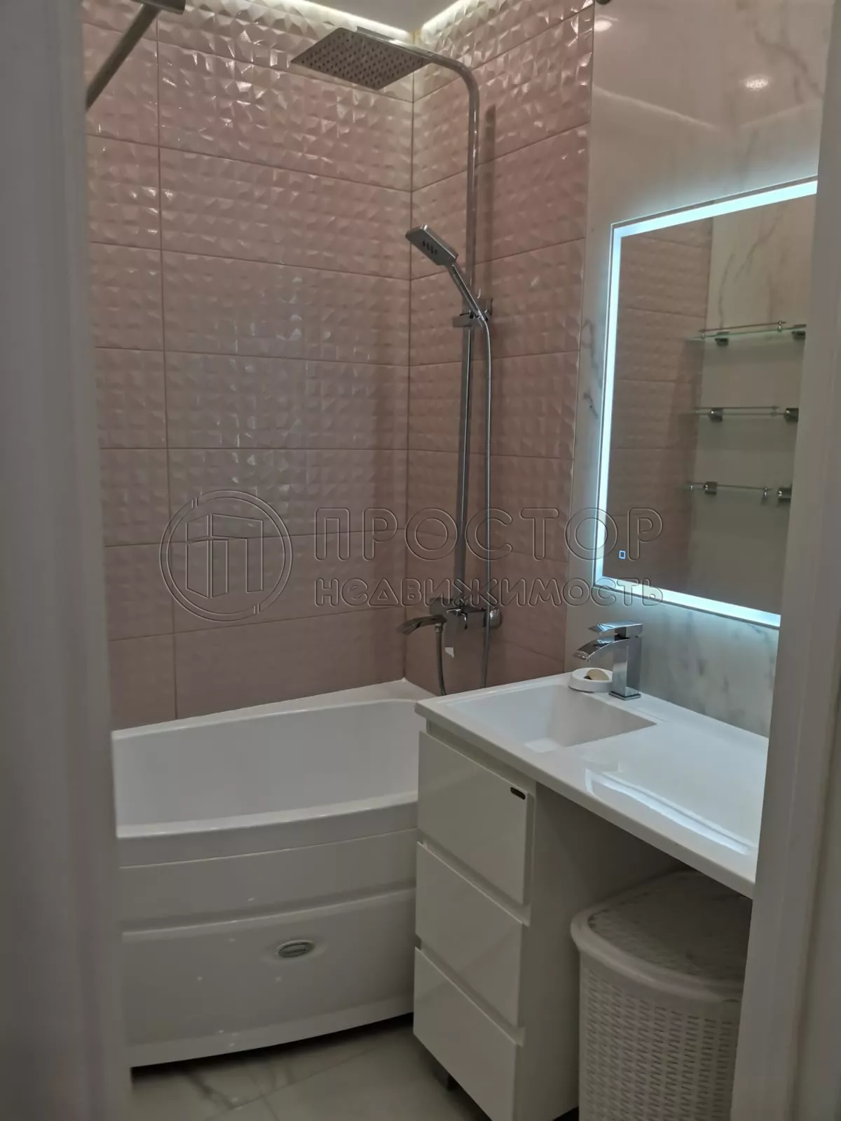 2-комнатная квартира, 59.8 м² - фото 17