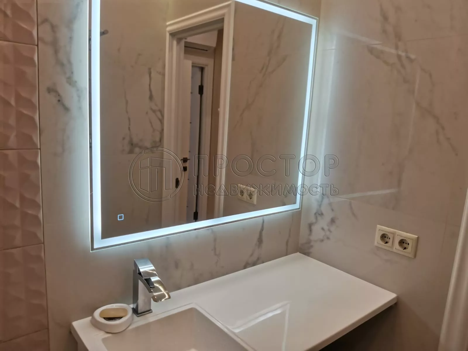 2-комнатная квартира, 59.8 м² - фото 18