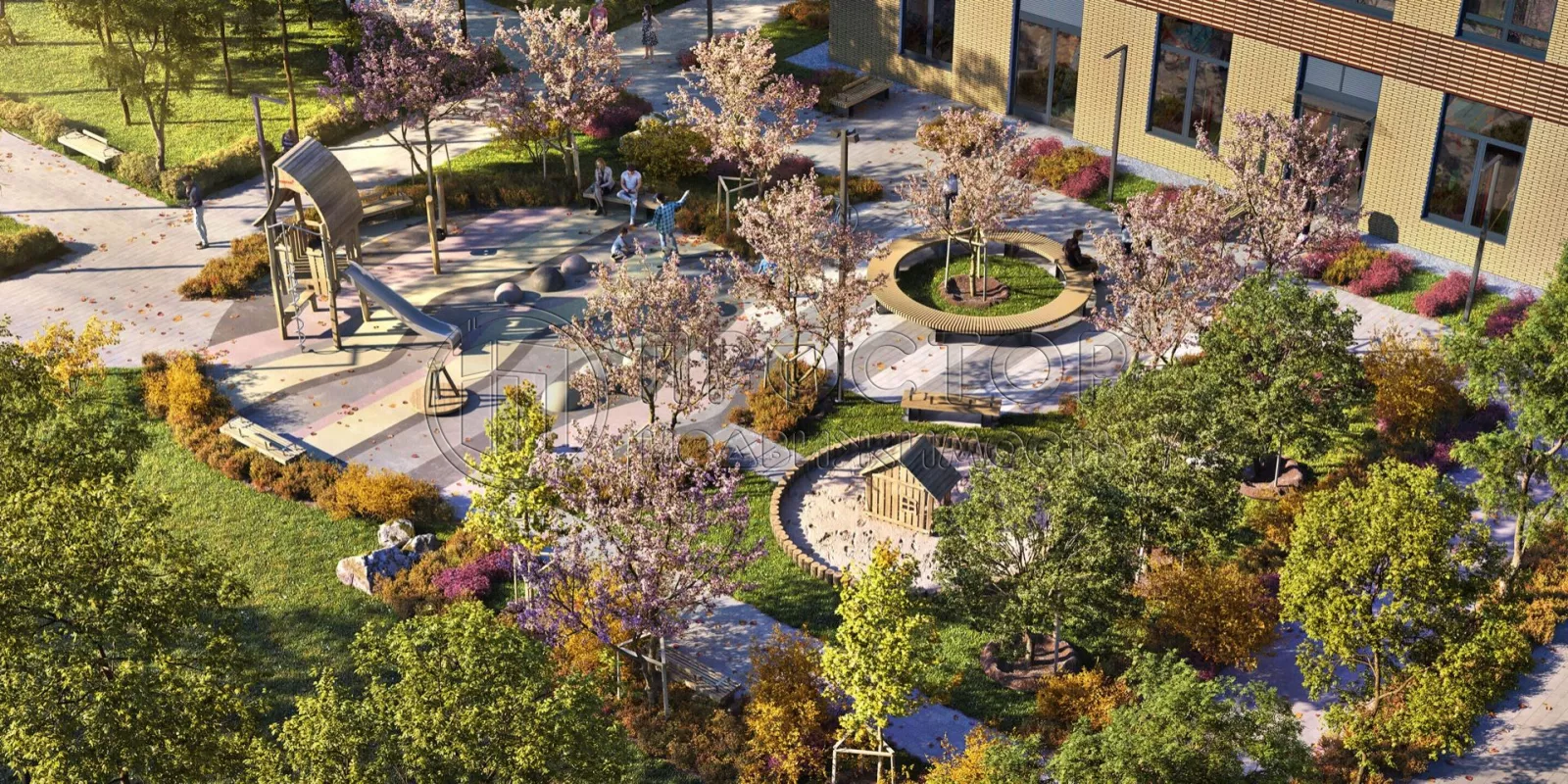 Студия, 22 м² - фото 2