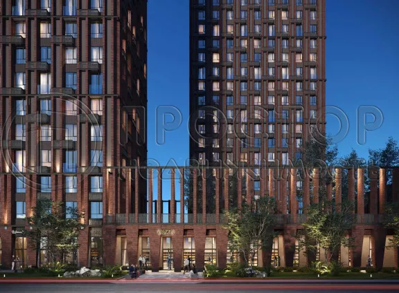 Студия, 22 м² - фото 4