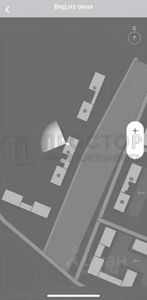 Студия, 22.5 м² - фото 2