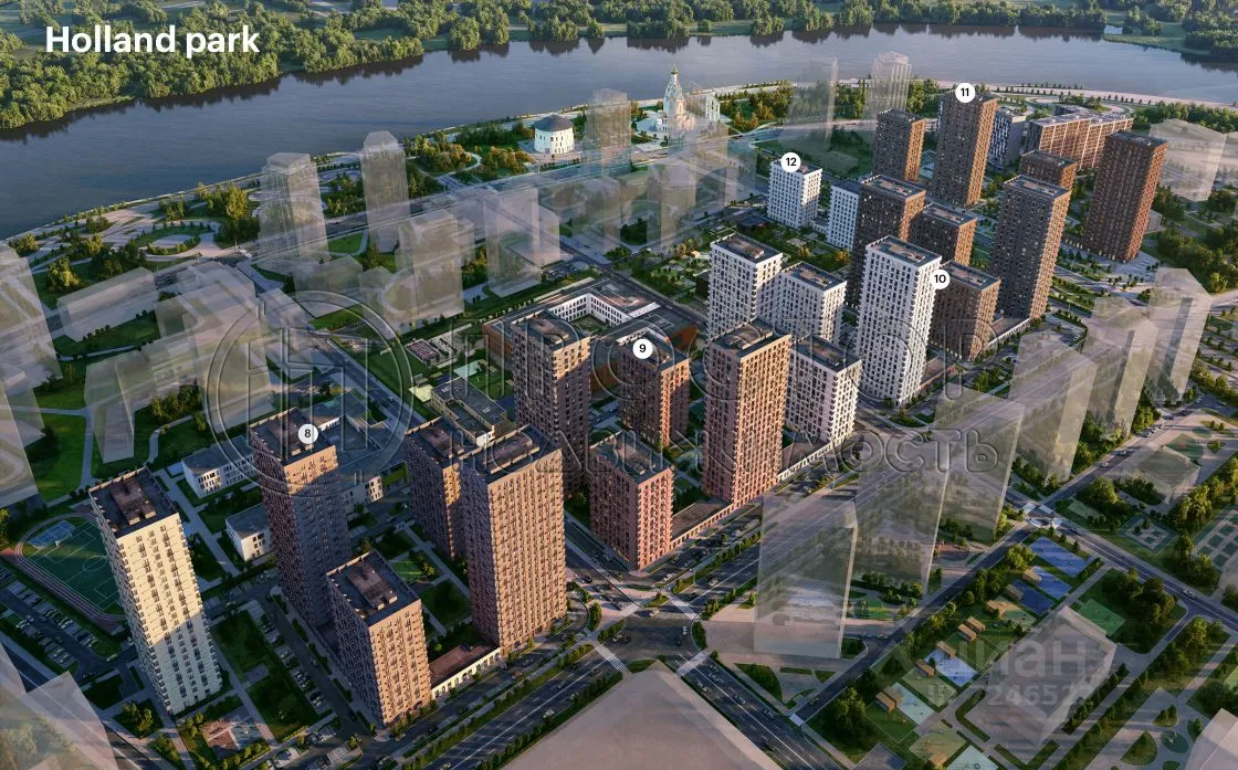 Студия, 22.5 м² - фото 3