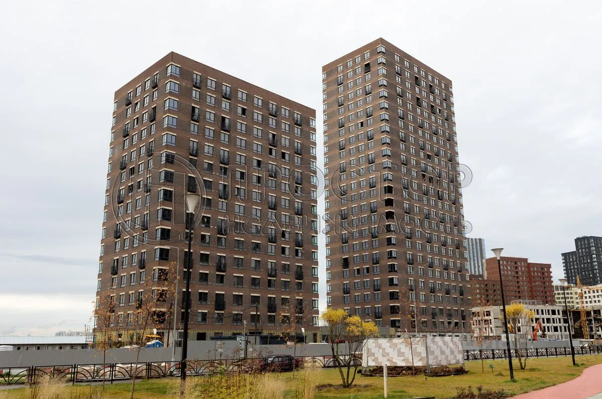 Студия, 22.5 м² - фото 4