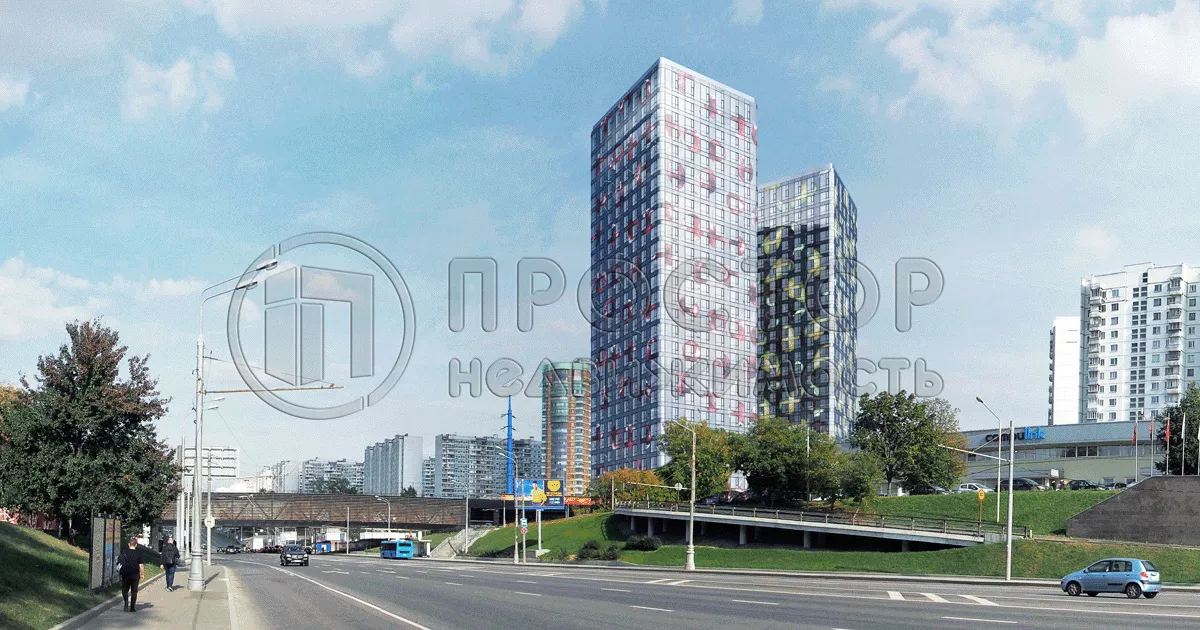 Студия, 22.36 м² - фото 2