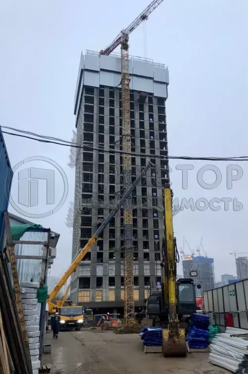 Студия, 22.36 м² - фото 4